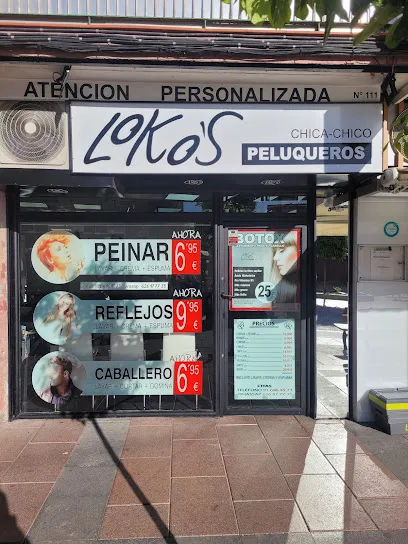 Lokos Peluqueros
