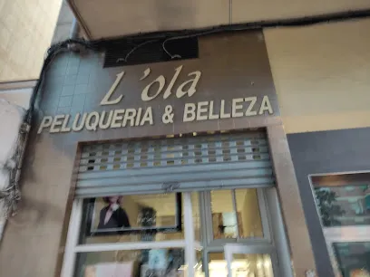 L´ola Peluquería y Estética