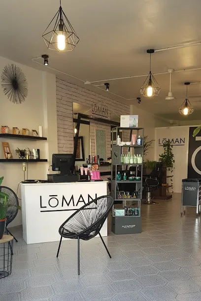 Loman peluqueros
