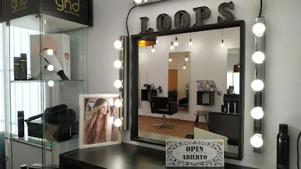 LOOPS Beauty Concept