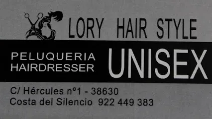 Lory Hair Style