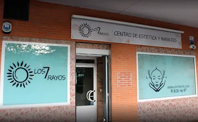 Los 7 Rayos