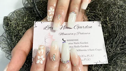 Lotus Nails Garden