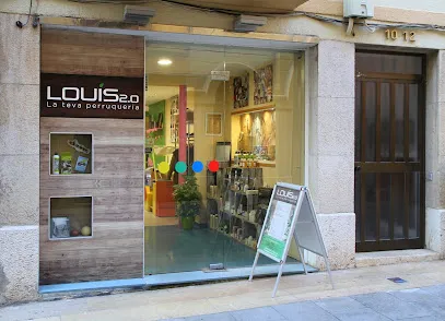 LOUIS 2.0 "la teva perruqueria"