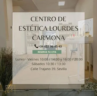 Lourdes Carmona