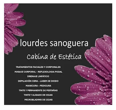 Lourdes Sanoguera
