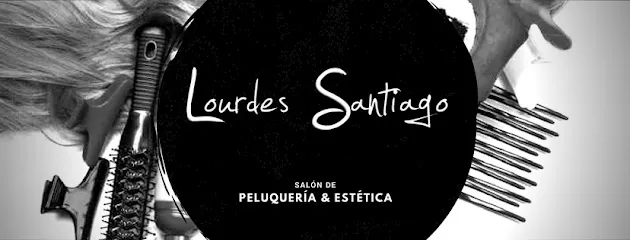 Lourdes Santiago peluquería
