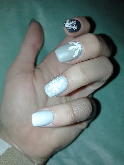 Love Nails by Sara Rodriguez