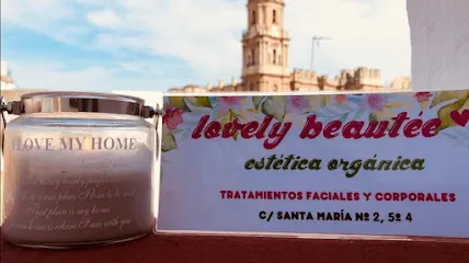 Lovely Beautee Santa Maria