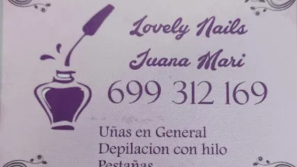 Lovely Nails by Juana Mari
