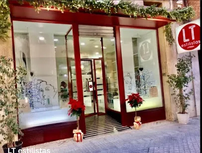 LT ESTILISTAS PELUQUERÍA UNISEX