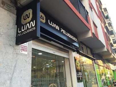 Luan Peluqueros