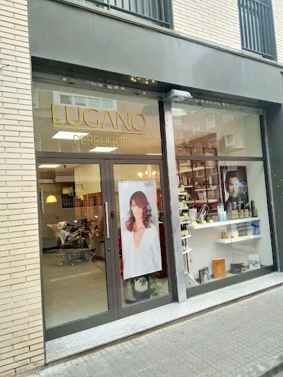Lugano peluquero