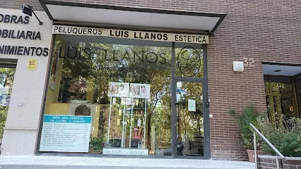 Luis Llanos Peluqueros