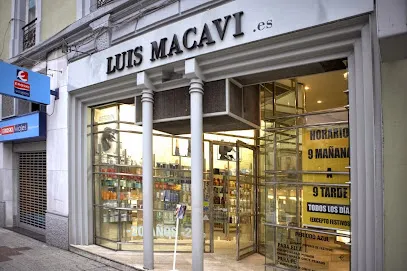 Luis Macavi