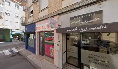 Lusia uñas