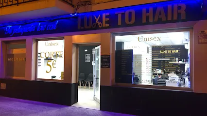 LUXE TO HAIR