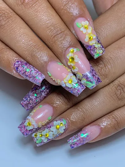 Luxury Nail Bar