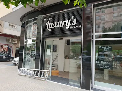 Luxury's Peluqueros