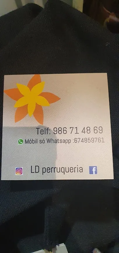 Luz domínguez perruquería
