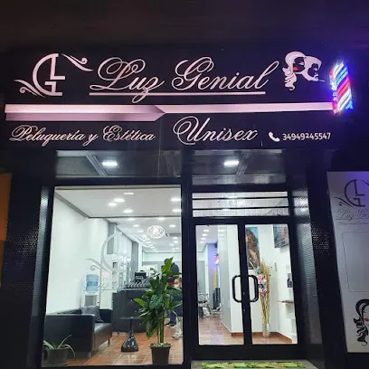 Luz Genial, peluquería y estética