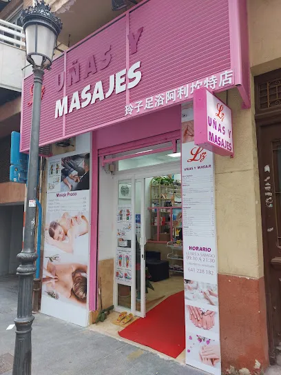 LZ Uñas y Masajes