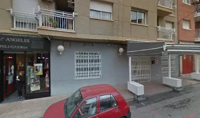 Mª Ángeles Peluquería