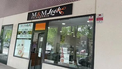 M & M Look peluqueros