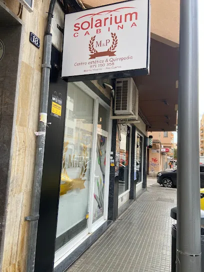 M&P Centro de Belleza
