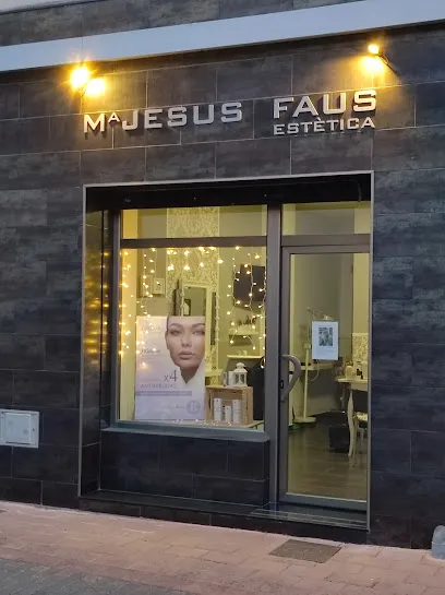 Ma JESUS FAUS Estética