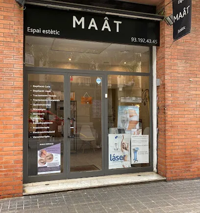 Maat espai estetic
