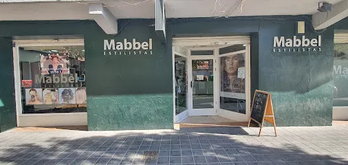 Mabbel Estilistas(peluquería y estética