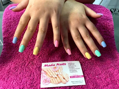 Mada Nails