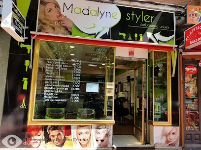 Madalyne Styler