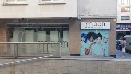 Maen Peluqueros - Las Arenas