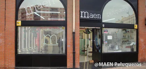 Maen Peluqueros - Leioa