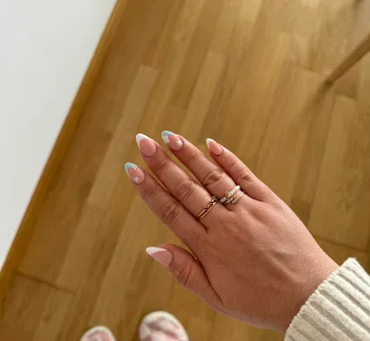 Magic Nails by ikbal
