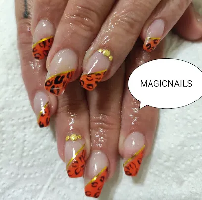 Magic Nails
