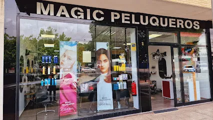Magic Peluqueros