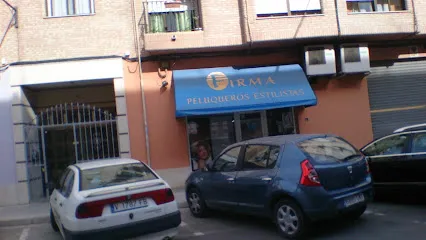 Firma Peluqueros
