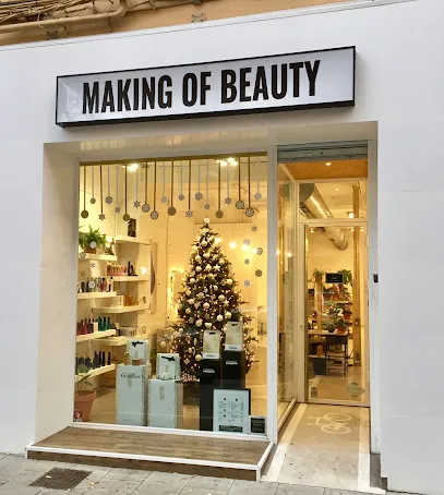 Making of Beauty