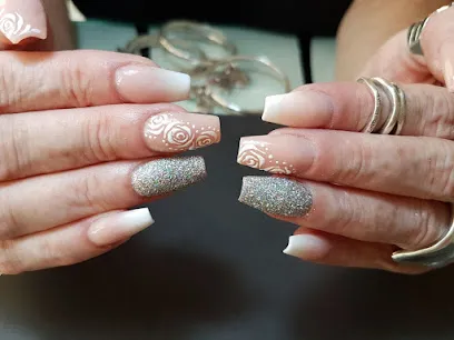 Mandala Nails