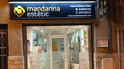Mandarina Estetic