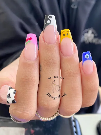 Mango Nails