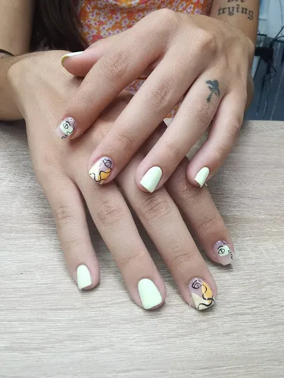 Manicura Erika Selles