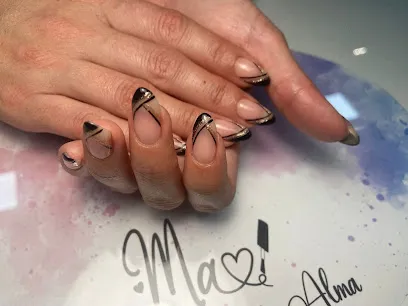 Manicuras con Alma