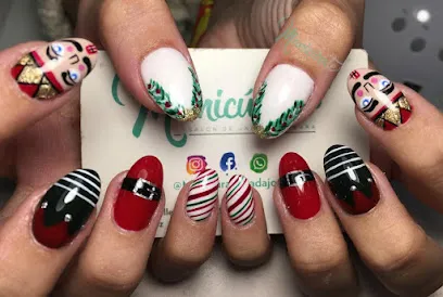 Manicurate Salón de Uñas by Tamara