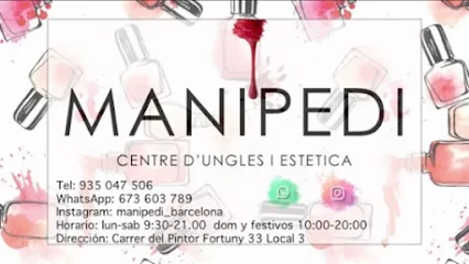 MANIPEDI