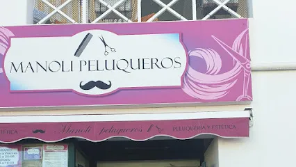 Manoli-peluqueros
