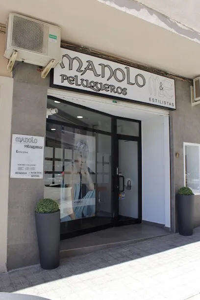 Manolo Peluqueros